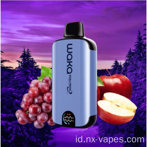 Waka8000 puff vape grosir e-rokok murah